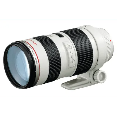 Canon EF 70-200mm f/2.8 L IS USM