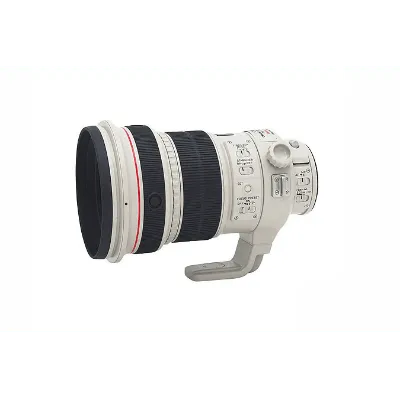 Canon EF 200mm f/2 L IS Lens