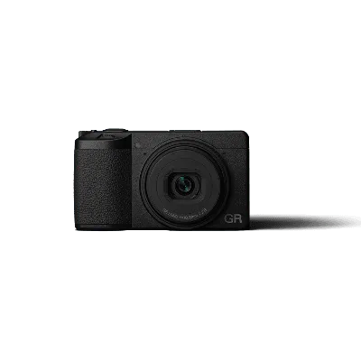 Ricoh GR III Pocket Camera
