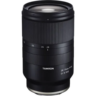Tamron 28-75mm F/2.8 Di III VXD G2 Lens "Nikon Z"