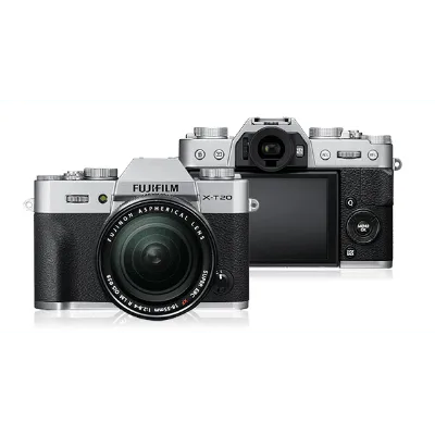 Fujifilm X-T20 Mirrorless Digital Camera