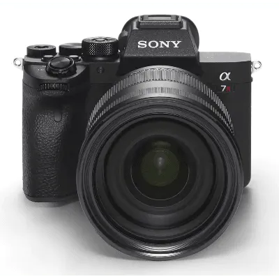 Sony Alpha a7R IV Mirrorless Digital Camera (Body)