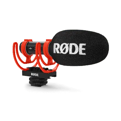 Rode VideoMic GO II