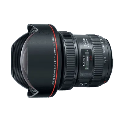 Canon EF 11-24mm f/4L USM Lens