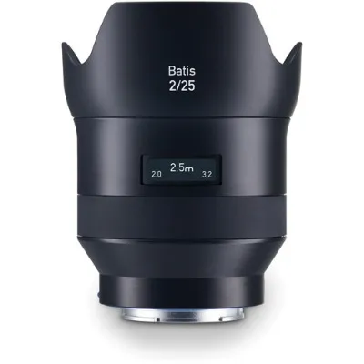 Zeiss Batis 25mm F2 Lens "Sony FE"