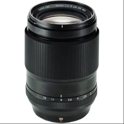 Fujifilm XF 90mm F2 R LM WR Lens