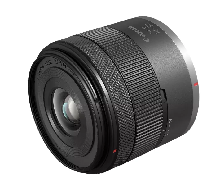 Canon RF-S 14-30mm F4-6.3 IS STM PZ
