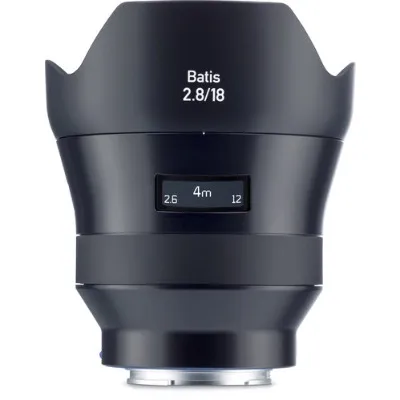 Zeiss Batis 18mm F2.8 Lens "Sony FE"