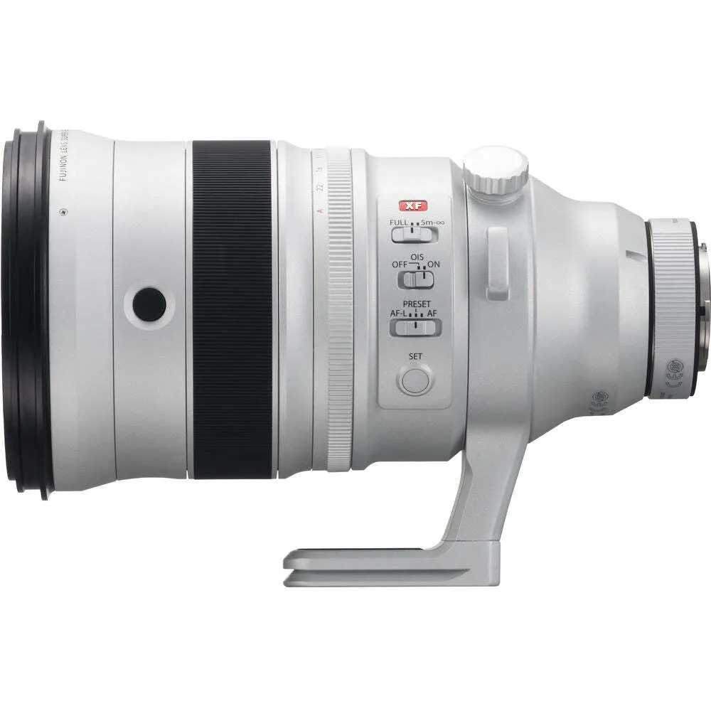 Fujifilm XF200mm F/2 R LM OIS WR Lens