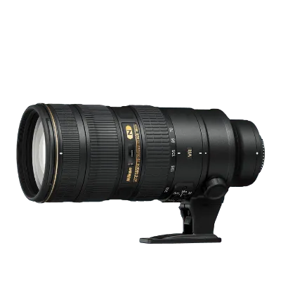 Nikon AF-S NIKKOR 70-200mm f/2.8G ED VR II Lens