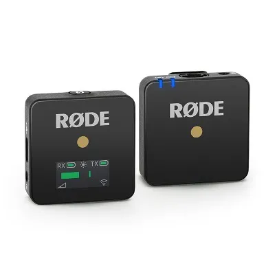 Rode Wireless GO II Compact Wireless Microphone System