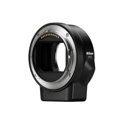 Nikon FTZ II Mount Adapter (F mount to Z mount)