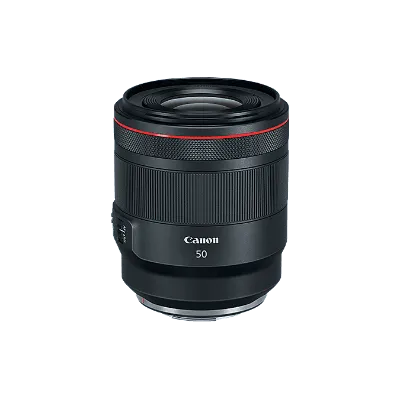 Canon RF 50mm F/1.2L USM Lens