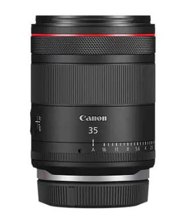 Canon RF 35mm F1.4 L VCM