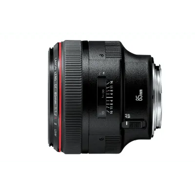 Canon EF 85mm f/1.2L II USM Lens