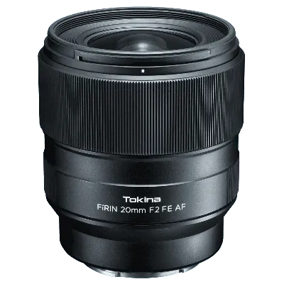 Tokina FiRIN 20mm f/2 FE AF Lens "Sony FE"