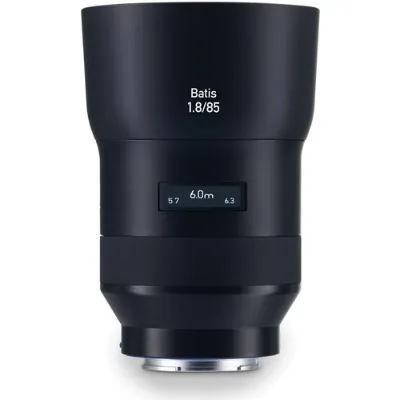 ZEISS Batis 85mm f/1.8 Lens "Sony FE"