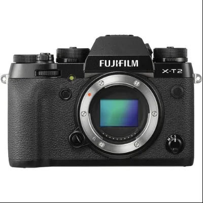 Fujifilm X-T2 Mirrorless Digital Camera