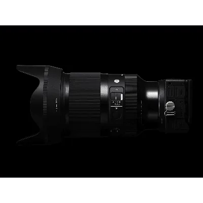 Sigma 35mm f/1.2 DG DN Art Lens "Sony FE"