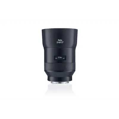ZEISS Batis 40mm f/2 CF Lens "Sony FE"