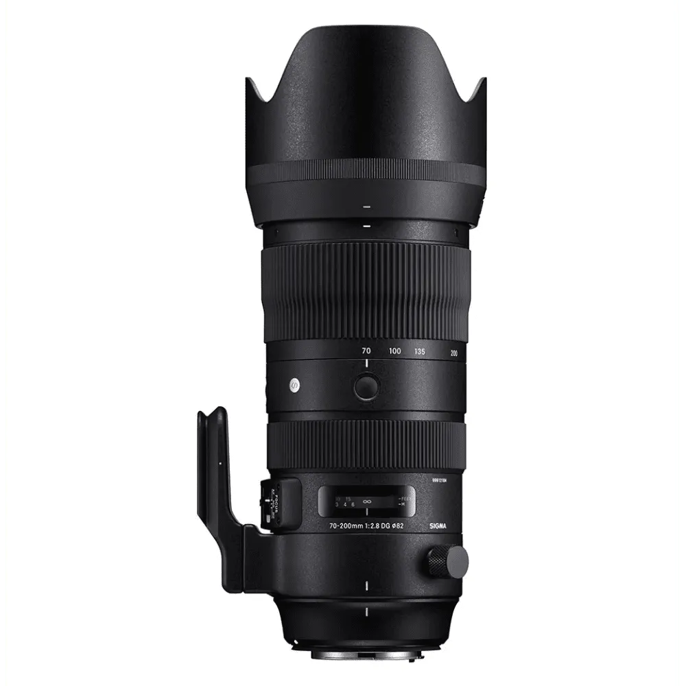 Sigma 70-200mm f/2.8 DG DN OS Sports Lens "Sony FE"