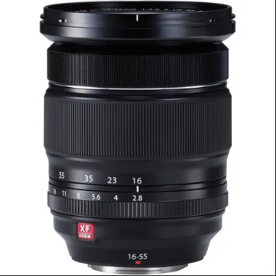Fujifilm XF 16-55mm f/2.8 R LM WR Lens