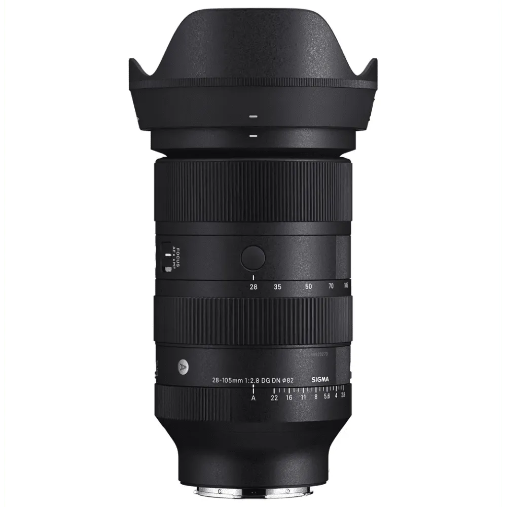 Sigma 28-105mm F2.8 DG DN "Sony FE"