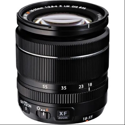 Fujifilm XF 18-55mm F2.8-4 R LM OIS Lens