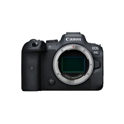 Canon EOS R6 Body