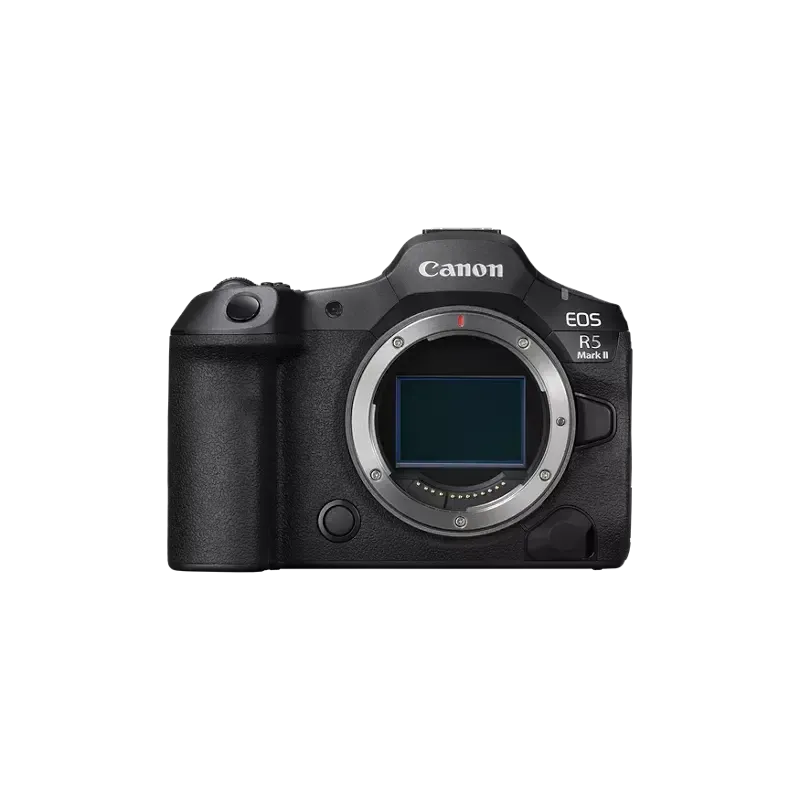 Canon R5 Mark II