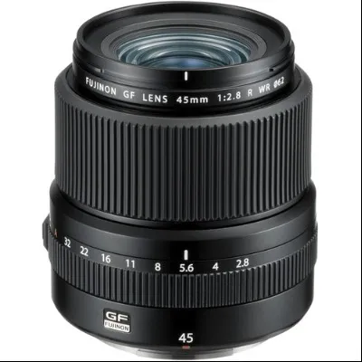 FUJIFILM GF 45mm f/2.8 R WR Lens