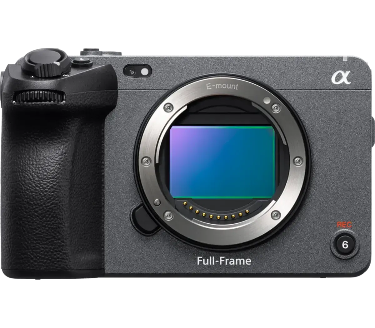 Sony FX3 with XLR Handle