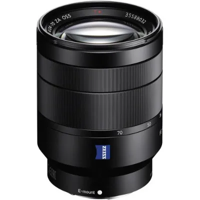 Sony Vario-Tessar T* E 16-70mm f/4 ZA OSS Lens