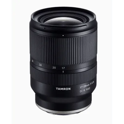 Tamron 17-28mm F/2.8 Di III RXD "Sony FE"