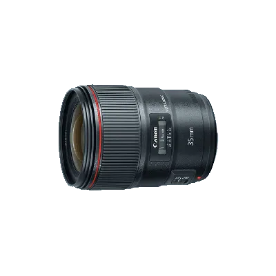 Canon EF 35mm f/1.4L USM Lens