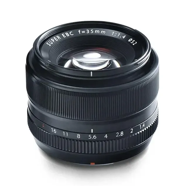 Fujifilm XF 35mm F1.4 R Lens