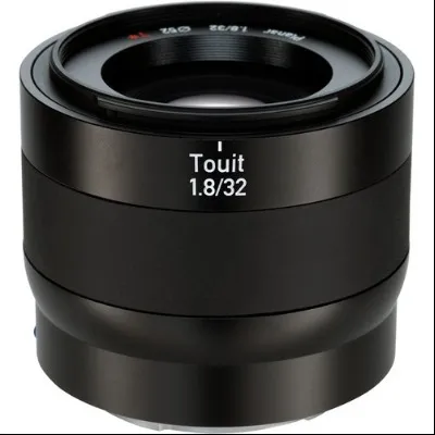 Zeiss 32mm Touit f/2.8 Lens "Fujifilm X"