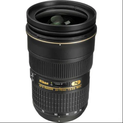 Nikon AF-S NIKKOR 24-70mm F2.8G ED Lens