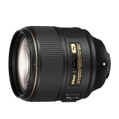 Nikon AF-S NIKKOR 105mm f/1.4E ED Lens