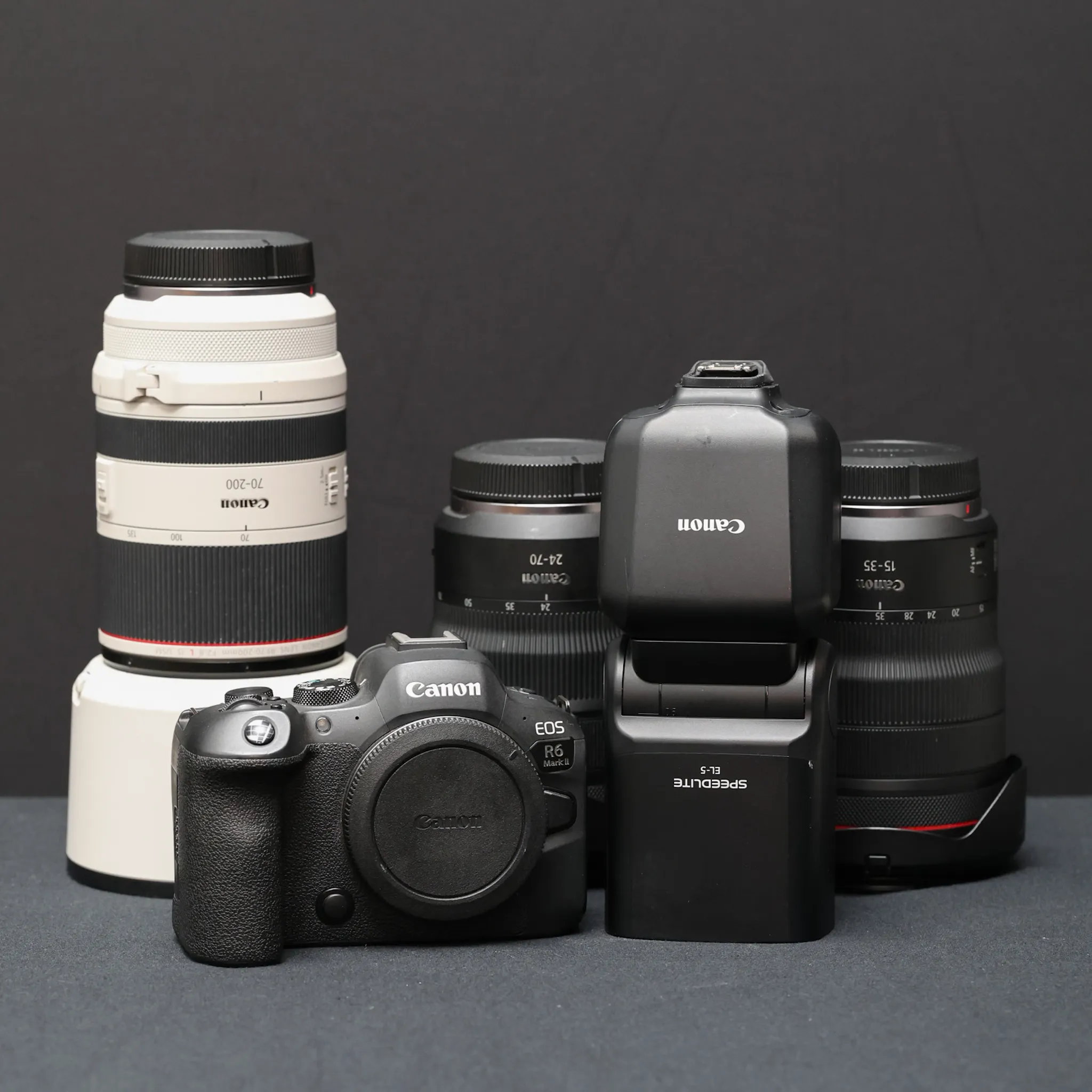 Canon Premium Event Kit