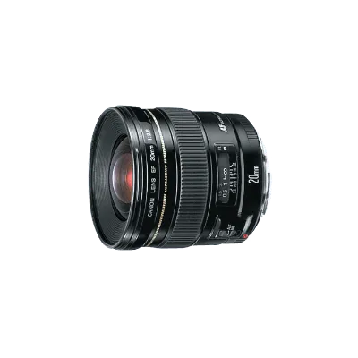 Canon 20mm f/2.8 USM Lens
