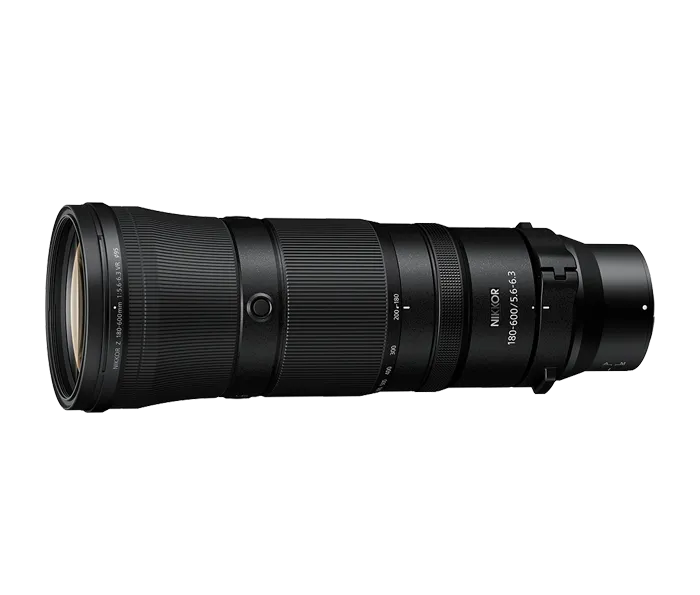 Nikon NIKKOR Z 180-600mm f/5.6-6.3 VR