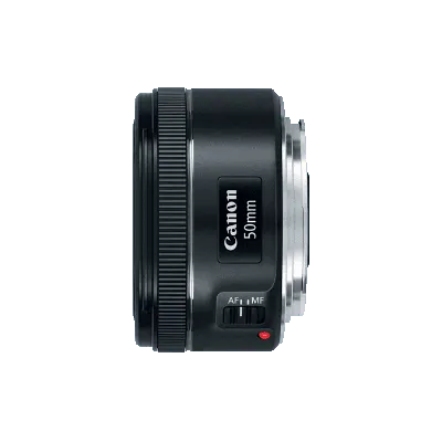 Canon 50mm F/1.8 STM Lens