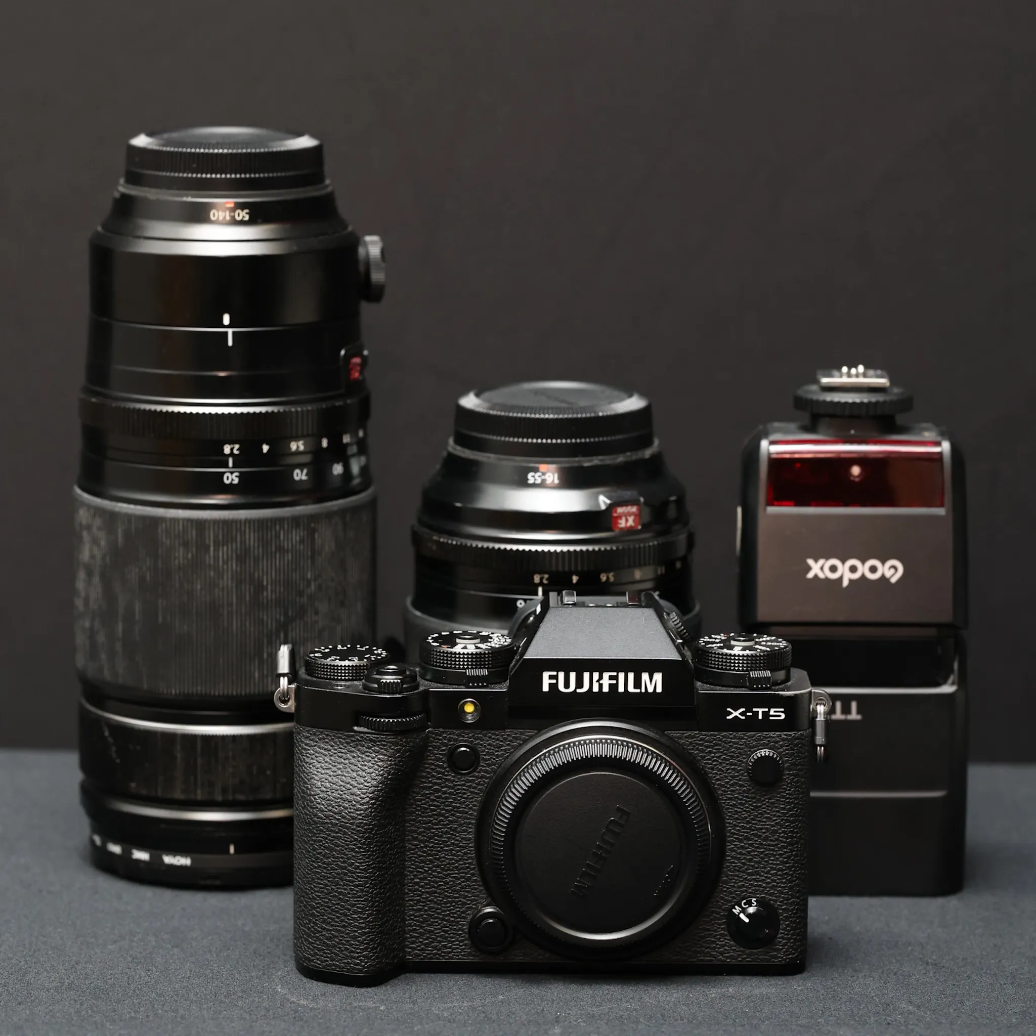 Fujifilm Premium Event Kit