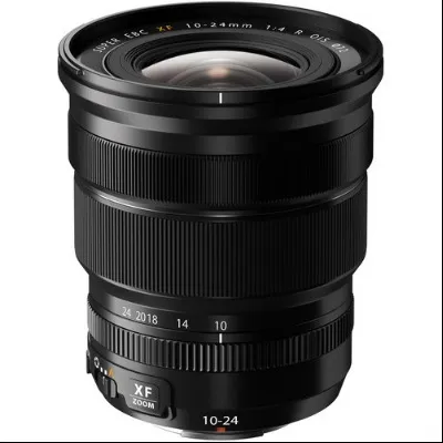 Fujifilm XF 10-24mm f/4 R OIS Lens