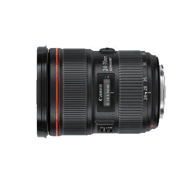 Canon EF 24-70mm f/4L IS USM Lens