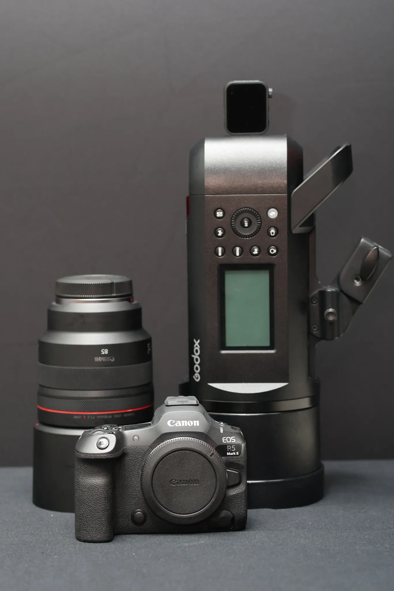 Canon Portrait Kit