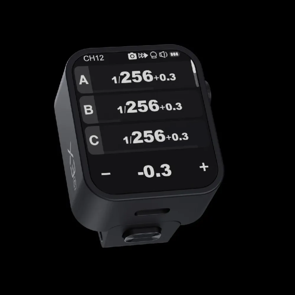 Godox X3 Trigger for Nikon