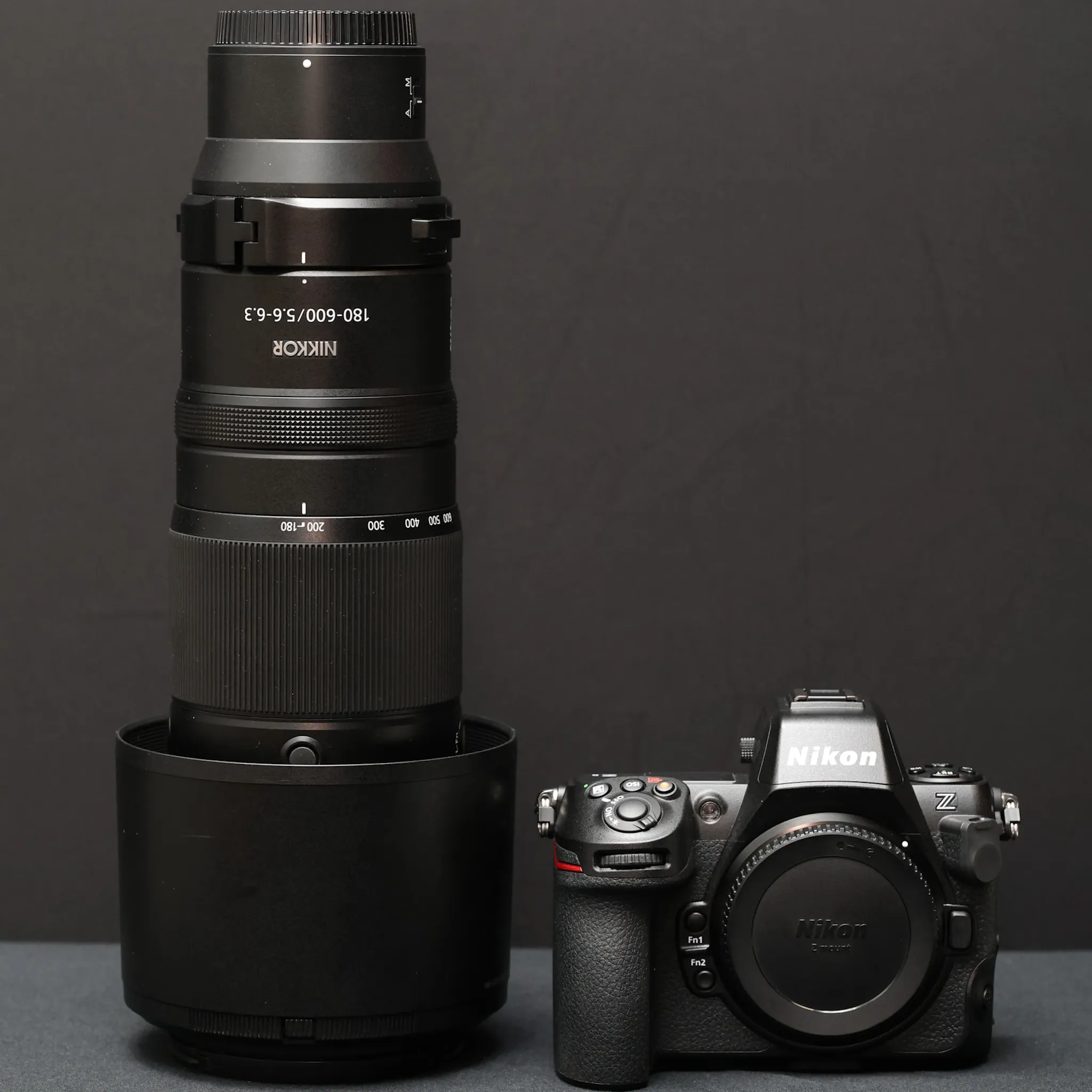 Nikon Surf and Wildlife Kit