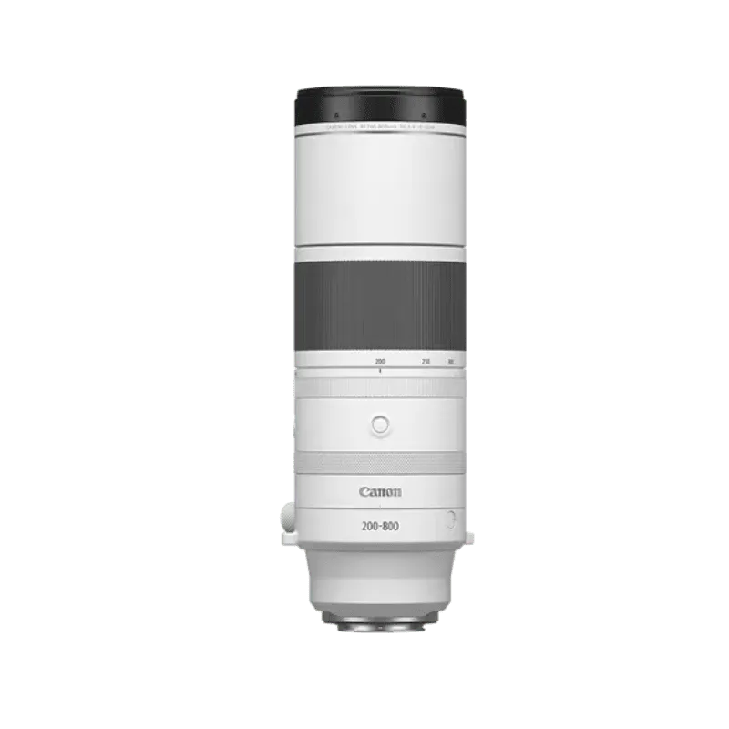 Canon RF 200-800mm F6.3-9 IS USM